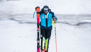 Ein Japaner will in Kitzbühel Geschichte schreiben