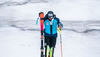 Ein Japaner will in Kitzbühel Geschichte schreiben