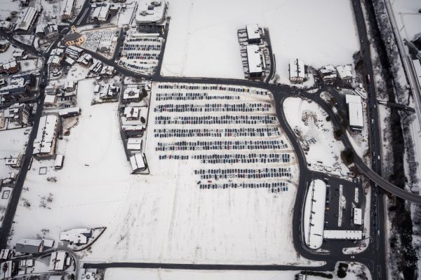 From Friday: Early arrival strongly recommended