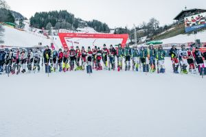 Team Tirol verteidigt Titel beim Juniors Race