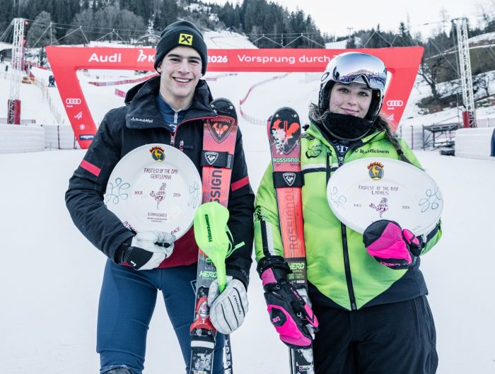 Team Tirol verteidigt Titel beim Juniors Race