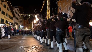 Offizieller Auftakt der 86. Hahnenkamm-Rennen