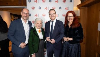 Offizieller Auftakt der 86. Hahnenkamm-Rennen