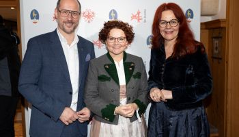 Offizieller Auftakt der 86. Hahnenkamm-Rennen