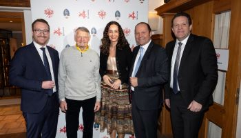 Offizieller Auftakt der 86. Hahnenkamm-Rennen