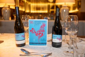 Ausgelassene Stimmung beim Medienabend