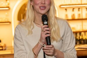 Ausgelassene Stimmung beim Medienabend