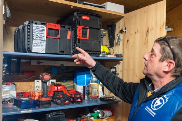 Wenn diese Hütte sprechen könnte