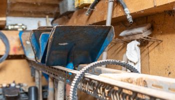 Wenn diese Hütte sprechen könnte