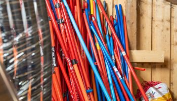 Wenn diese Hütte sprechen könnte