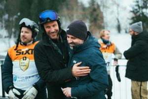 Kitz Charity Trophy: 270.000 Euro für Bergbauern