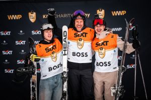 Kitz Charity Trophy: 270.000 Euro für Bergbauern