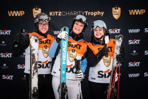 Kitz Charity Trophy: 270.000 Euro für Bergbauern