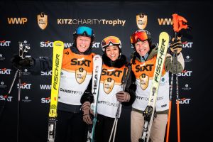 Kitz Charity Trophy: 270.000 Euro für Bergbauern