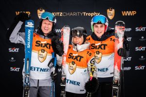 Kitz Charity Trophy: 270.000 Euro für Bergbauern