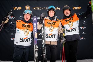 Kitz Charity Trophy: 270.000 Euro für Bergbauern