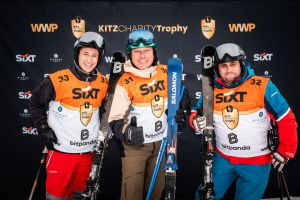Kitz Charity Trophy: 270.000 Euro für Bergbauern
