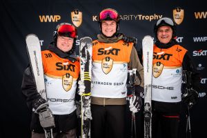 Kitz Charity Trophy: 270.000 Euro für Bergbauern