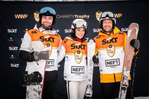 Kitz Charity Trophy: 270.000 Euro für Bergbauern