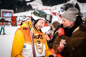 Kitz Charity Trophy: 270.000 Euro für Bergbauern