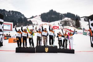 Kitz Charity Trophy: 270.000 Euro für Bergbauern