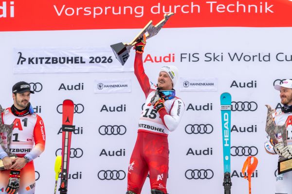 Größer als Olympisches Gold