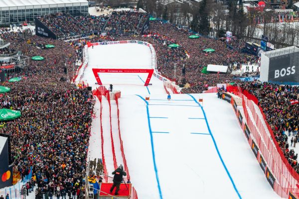 Danke an 87.000 Fans