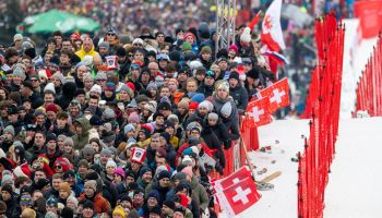 Danke an 87.000 Fans