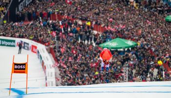 Danke an 87.000 Fans