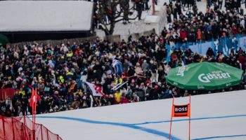 Danke an 87.000 Fans