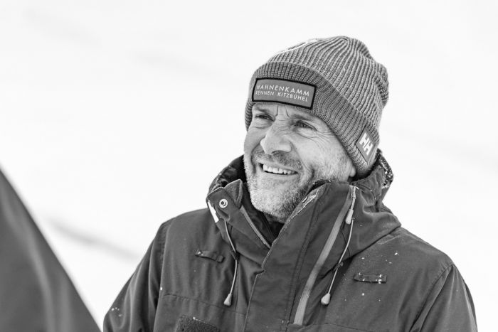 Hahnenkamm-Rennen trauern um „Schaufel-Toni“