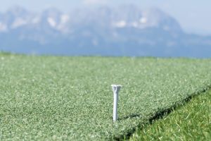 Golf-Stars auf der Streif