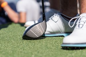 Golf-Stars auf der Streif