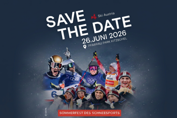 Premiere for Kitzbühel’s Summer Snow Sports Festival