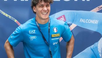 Grandi emozioni auf dem Hahnenkamm