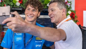 Grandi emozioni auf dem Hahnenkamm