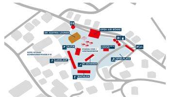 Premiere for Kitzbühel’s Summer Snow Sports Festival