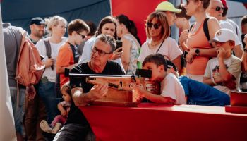 Premiere for Kitzbühel’s Summer Snow Sports Festival