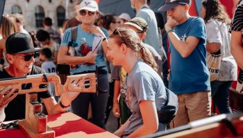 Premiere for Kitzbühel’s Summer Snow Sports Festival