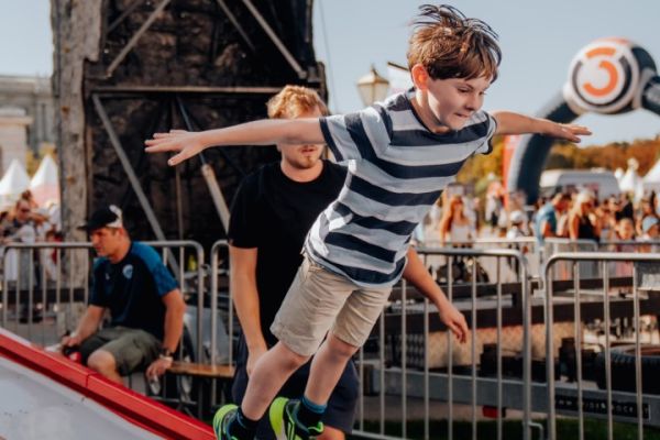 Premiere for Kitzbühel’s Summer Snow Sports Festival