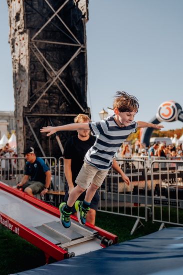 Premiere for Kitzbühel’s Summer Snow Sports Festival
