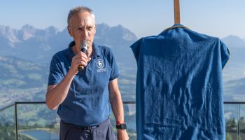 Sieger des Hahnenkamm-Posterwettbewerbs ist kein Unbekannter