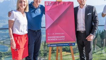 Sieger des Hahnenkamm-Posterwettbewerbs ist kein Unbekannter