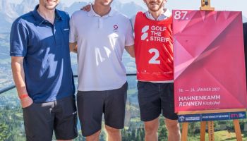 Sieger des Hahnenkamm-Posterwettbewerbs ist kein Unbekannter