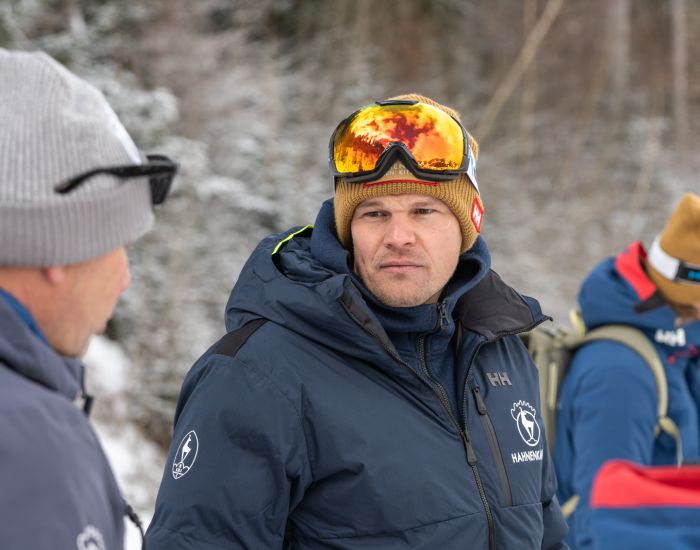 Jan Überall wechselt zum ÖSV