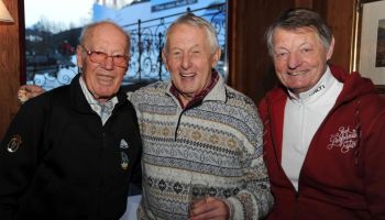 Streif-Sieger Willi Forrer (90) verstorben