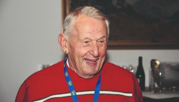 Streif-Sieger Willi Forrer (90) verstorben