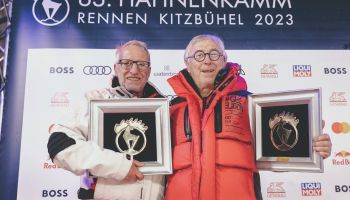 Abschied von einer Hahnenkamm-Legende