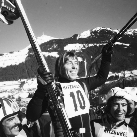 Abschied von einer Hahnenkamm-Legende