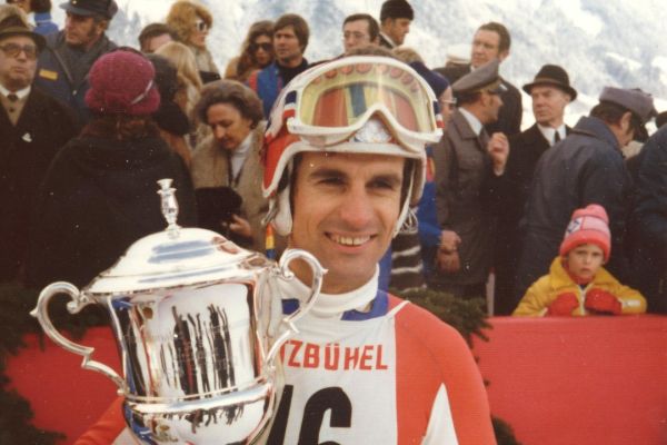 Hahnenkamm-Sieger Walter Tresch verstorben